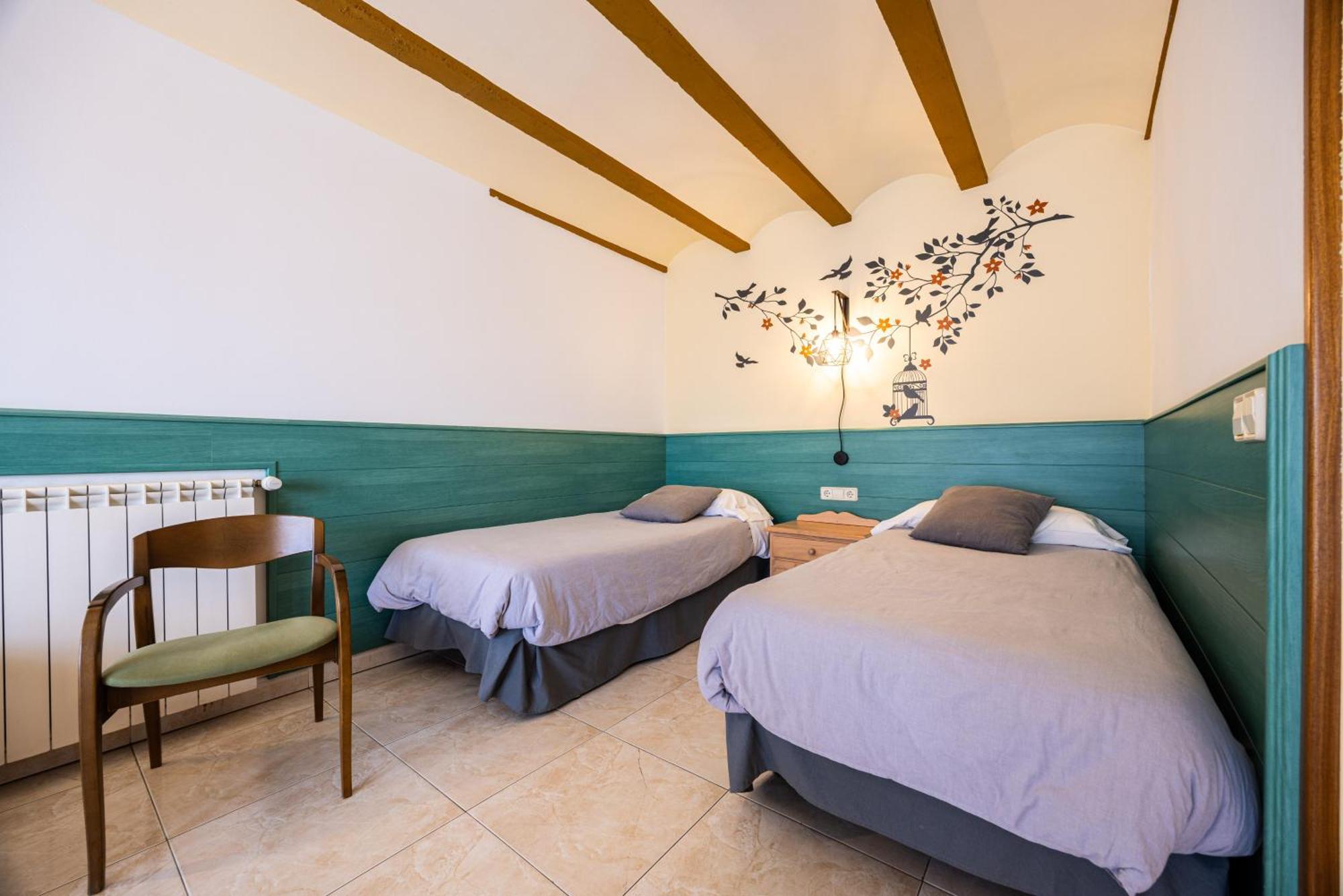 Aparthotel Les Corts Llivia Exteriér fotografie